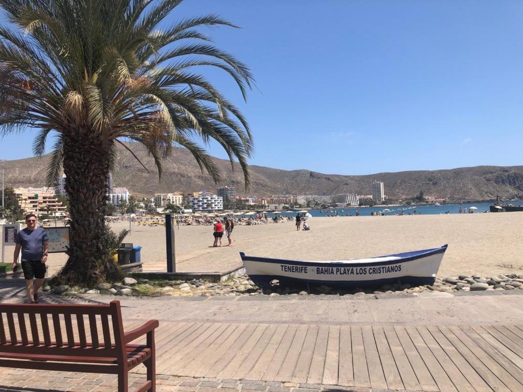 Mirador Apartment Costamar Tenerife Los Cristianos  Exterior photo